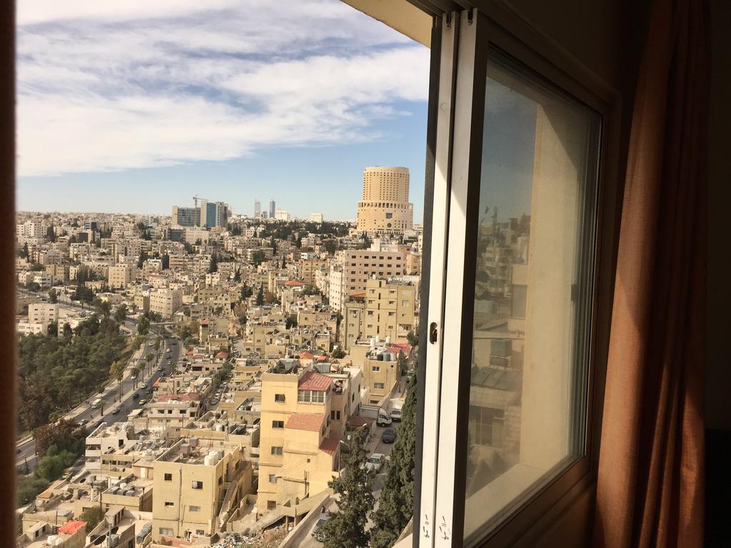 Zaina Plaza Hotel Amman Pokój zdjęcie